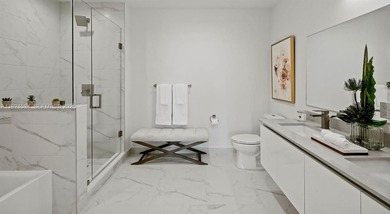 Experience branded living at Mondrian Hallandale Beach on The Diplomat Golf Resort and Spa in Florida - for sale on GolfHomes.com, golf home, golf lot