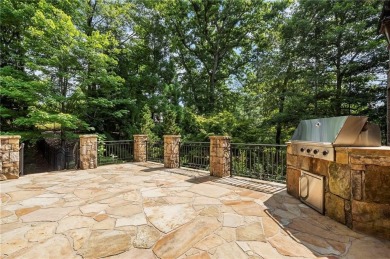 Experience the perfect blend of timeless sophistication and on The River Club in Georgia - for sale on GolfHomes.com, golf home, golf lot