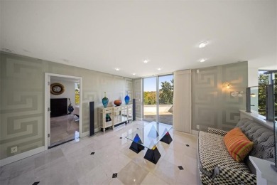 Custom-built in 2002 by Rick Standard on one of Hallbrook's most on Hallbrook Golf Club in Kansas - for sale on GolfHomes.com, golf home, golf lot