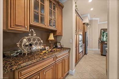 Welcome to 8435 Sedonia Circle, a beautifully maintained on Estero Country Club in Florida - for sale on GolfHomes.com, golf home, golf lot