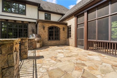 Experience the perfect blend of timeless sophistication and on The River Club in Georgia - for sale on GolfHomes.com, golf home, golf lot
