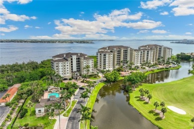 Sophisticated panoramic waterfront condo 4th floor unit with on Gulf Harbour Yacht and Country Club in Florida - for sale on GolfHomes.com, golf home, golf lot