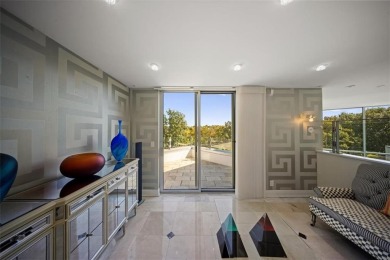 Custom-built in 2002 by Rick Standard on one of Hallbrook's most on Hallbrook Golf Club in Kansas - for sale on GolfHomes.com, golf home, golf lot