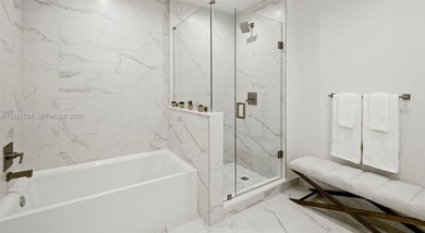 Experience branded living at Mondrian Hallandale Beach on The Diplomat Golf Resort and Spa in Florida - for sale on GolfHomes.com, golf home, golf lot