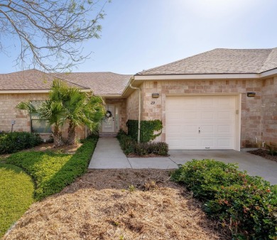 Motivated seller! This beautiful and tranquil 2 bed/2 bath golf on South Padre Island Golf Club in Texas - for sale on GolfHomes.com, golf home, golf lot