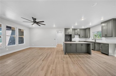 Welcome To Your Next Home! This Bella Vista Beauty Is Fresh on  in Arkansas - for sale on GolfHomes.com, golf home, golf lot