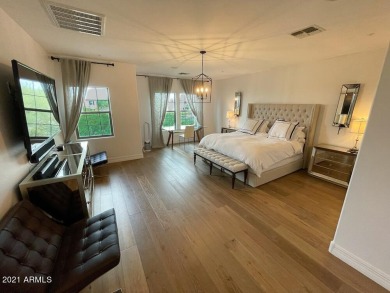 Gorgeous, former model home in the gated Villas of DC Ranch. The on The Country Club At DC Ranch in Arizona - for sale on GolfHomes.com, golf home, golf lot