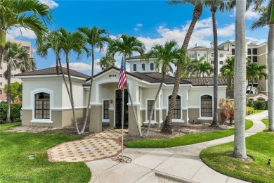 Sophisticated panoramic waterfront condo 4th floor unit with on Gulf Harbour Yacht and Country Club in Florida - for sale on GolfHomes.com, golf home, golf lot