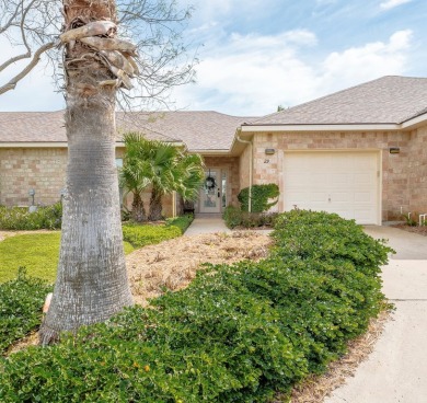 Motivated seller! This beautiful and tranquil 2 bed/2 bath golf on South Padre Island Golf Club in Texas - for sale on GolfHomes.com, golf home, golf lot