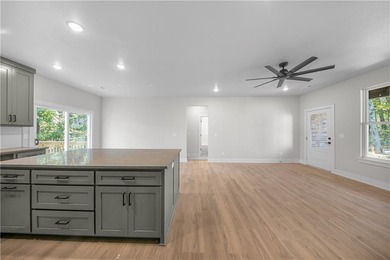 Welcome To Your Next Home! This Bella Vista Beauty Is Fresh on  in Arkansas - for sale on GolfHomes.com, golf home, golf lot