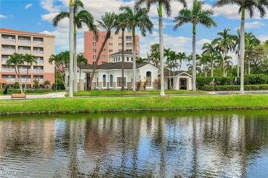 Sophisticated panoramic waterfront condo 4th floor unit with on Gulf Harbour Yacht and Country Club in Florida - for sale on GolfHomes.com, golf home, golf lot