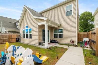 Welcome Home! This beautiful newly built home nestled in the on Bide-A-Wee Golf Course in Virginia - for sale on GolfHomes.com, golf home, golf lot