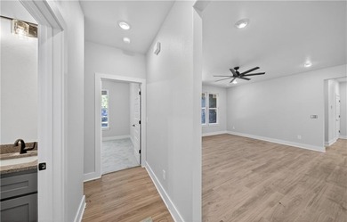 Welcome To Your Next Home! This Bella Vista Beauty Is Fresh on  in Arkansas - for sale on GolfHomes.com, golf home, golf lot