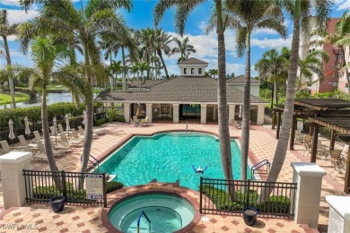Sophisticated panoramic waterfront condo 4th floor unit with on Gulf Harbour Yacht and Country Club in Florida - for sale on GolfHomes.com, golf home, golf lot