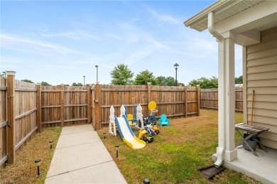 Welcome Home! This beautiful newly built home nestled in the on Bide-A-Wee Golf Course in Virginia - for sale on GolfHomes.com, golf home, golf lot