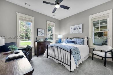 This beautifully renovated single-story home is nestled on a on Oldfield Golf Club in South Carolina - for sale on GolfHomes.com, golf home, golf lot