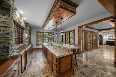 RARE opportunity to buy a gorgeous Reverse 1.5 with HUGE 3/4 on Loch Lloyd Country Club in Missouri - for sale on GolfHomes.com, golf home, golf lot