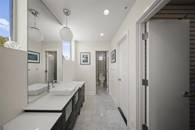 Custom-built in 2002 by Rick Standard on one of Hallbrook's most on Hallbrook Golf Club in Kansas - for sale on GolfHomes.com, golf home, golf lot