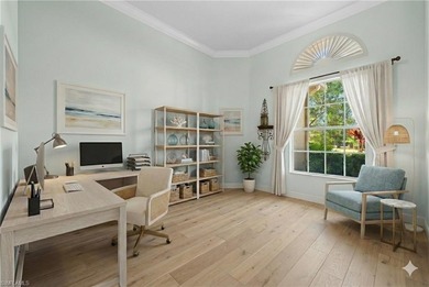 Welcome to 8435 Sedonia Circle, a beautifully maintained on Estero Country Club in Florida - for sale on GolfHomes.com, golf home, golf lot