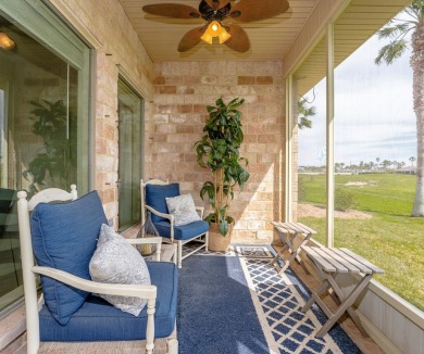 Motivated seller! This beautiful and tranquil 2 bed/2 bath golf on South Padre Island Golf Club in Texas - for sale on GolfHomes.com, golf home, golf lot