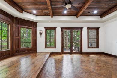 Experience the perfect blend of timeless sophistication and on The River Club in Georgia - for sale on GolfHomes.com, golf home, golf lot