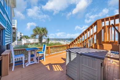 You MUST SEE this OCEANFRONT, raised beach home! A place where on Wachesaw Plantation Club in South Carolina - for sale on GolfHomes.com, golf home, golf lot