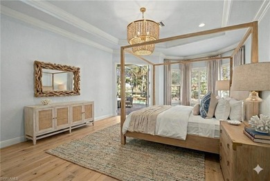 Welcome to 8435 Sedonia Circle, a beautifully maintained on Estero Country Club in Florida - for sale on GolfHomes.com, golf home, golf lot