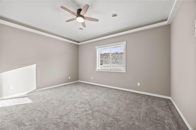 New Construction finished, move-in ready--large single-level on Wild Marsh Golf Club in Minnesota - for sale on GolfHomes.com, golf home, golf lot