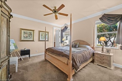 Welcome to 8435 Sedonia Circle, a beautifully maintained on Estero Country Club in Florida - for sale on GolfHomes.com, golf home, golf lot