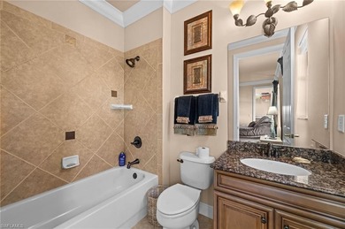 Welcome to 8435 Sedonia Circle, a beautifully maintained on Estero Country Club in Florida - for sale on GolfHomes.com, golf home, golf lot