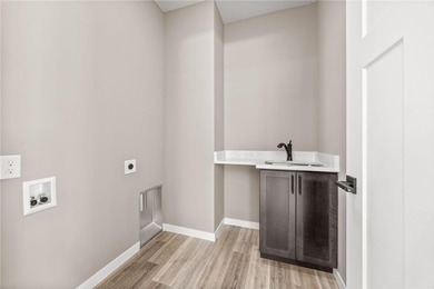 New Construction finished, move-in ready--large single-level on Wild Marsh Golf Club in Minnesota - for sale on GolfHomes.com, golf home, golf lot