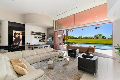 Nestled within the prestigious Mission Hills Country Club, this on Mission Hills Golf Club in California - for sale on GolfHomes.com, golf home, golf lot