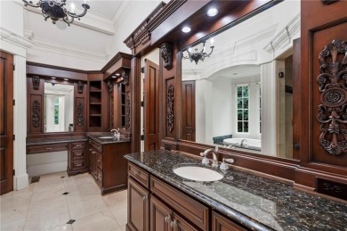 Experience the perfect blend of timeless sophistication and on The River Club in Georgia - for sale on GolfHomes.com, golf home, golf lot