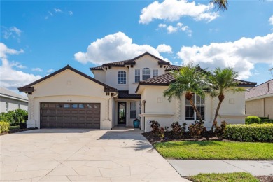 Come and enjoy luxury living at 5241 Grand Palmetto Way! This on Heron Creek Golf and Country Club in Florida - for sale on GolfHomes.com, golf home, golf lot