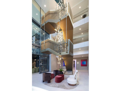 Experience branded living at Mondrian Hallandale Beach on The Diplomat Golf Resort and Spa in Florida - for sale on GolfHomes.com, golf home, golf lot