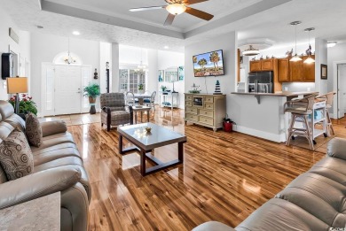 ALL BRICK BEAUTY!  This custom built home offers 4 bedrooms and on Prestwick Country Club in South Carolina - for sale on GolfHomes.com, golf home, golf lot