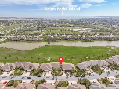 Motivated seller! This beautiful and tranquil 2 bed/2 bath golf on South Padre Island Golf Club in Texas - for sale on GolfHomes.com, golf home, golf lot