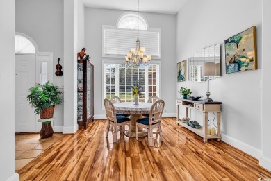 ALL BRICK BEAUTY!  This custom built home offers 4 bedrooms and on Prestwick Country Club in South Carolina - for sale on GolfHomes.com, golf home, golf lot
