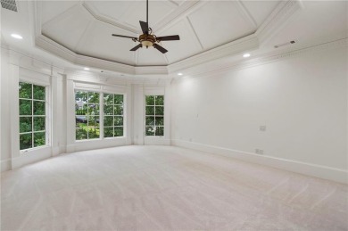 Experience the perfect blend of timeless sophistication and on The River Club in Georgia - for sale on GolfHomes.com, golf home, golf lot