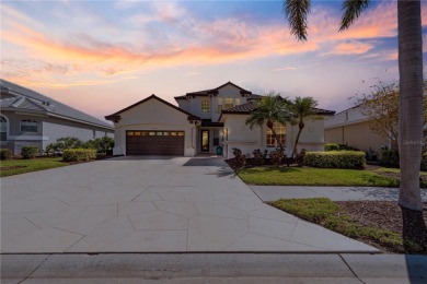 Come and enjoy luxury living at 5241 Grand Palmetto Way! This on Heron Creek Golf and Country Club in Florida - for sale on GolfHomes.com, golf home, golf lot