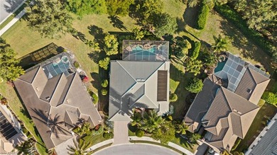 Welcome to 8435 Sedonia Circle, a beautifully maintained on Estero Country Club in Florida - for sale on GolfHomes.com, golf home, golf lot