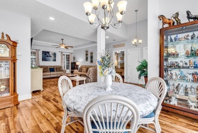 ALL BRICK BEAUTY!  This custom built home offers 4 bedrooms and on Prestwick Country Club in South Carolina - for sale on GolfHomes.com, golf home, golf lot