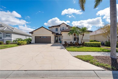 Come and enjoy luxury living at 5241 Grand Palmetto Way! This on Heron Creek Golf and Country Club in Florida - for sale on GolfHomes.com, golf home, golf lot