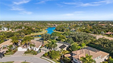 Welcome to 8435 Sedonia Circle, a beautifully maintained on Estero Country Club in Florida - for sale on GolfHomes.com, golf home, golf lot