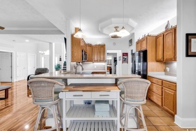 ALL BRICK BEAUTY!  This custom built home offers 4 bedrooms and on Prestwick Country Club in South Carolina - for sale on GolfHomes.com, golf home, golf lot