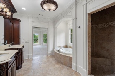 Experience the perfect blend of timeless sophistication and on The River Club in Georgia - for sale on GolfHomes.com, golf home, golf lot