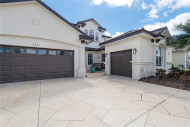 Come and enjoy luxury living at 5241 Grand Palmetto Way! This on Heron Creek Golf and Country Club in Florida - for sale on GolfHomes.com, golf home, golf lot