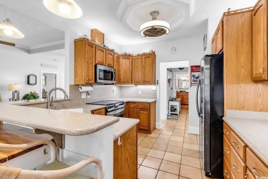 ALL BRICK BEAUTY!  This custom built home offers 4 bedrooms and on Prestwick Country Club in South Carolina - for sale on GolfHomes.com, golf home, golf lot