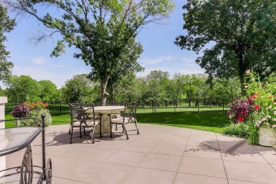 Custom-built in 2002 by Rick Standard on one of Hallbrook's most on Hallbrook Golf Club in Kansas - for sale on GolfHomes.com, golf home, golf lot