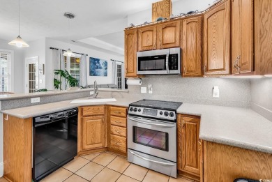 ALL BRICK BEAUTY!  This custom built home offers 4 bedrooms and on Prestwick Country Club in South Carolina - for sale on GolfHomes.com, golf home, golf lot